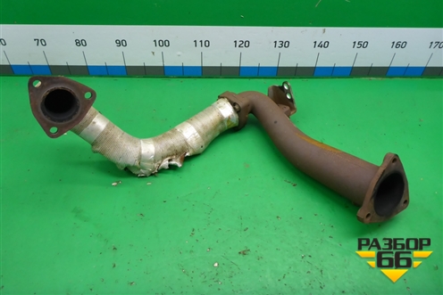 Трубка рециркуляции выхлопных газов  (15.7л 6WG1) для Isuzu Giga (C-series) с 1994-2015г (Гига)
