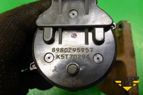Клапан EGR (15.7л 6WG1) (8980295957) для Isuzu Giga (C-series) с 1994-2015г (Гига)