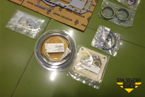 Ремкомплект двигателя (3116) (MCB3116021) для Caterpillar (Cat) D6N