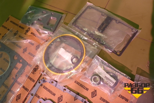 Ремкомплект двигателя (3116) (MCB3116021) для Caterpillar (Cat) D6N
