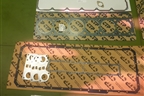 Ремкомплект двигателя (CTP3126) для Caterpillar (Cat) Серия 325