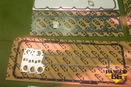 Ремкомплект двигателя (CTP3126) для Caterpillar (Cat) Серия 325
