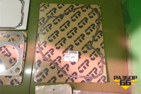 Ремкомплект двигателя (CTP3126) для Caterpillar (Cat) Серия 325