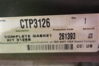 Ремкомплект двигателя (CTP3126) для Caterpillar (Cat) Серия 325