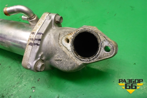 Радиатор системы EGR (левый 15.7л 6WG1) (8976281681) для Isuzu Giga (C-series) с 1994-2015г (Гига)