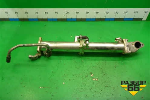 Радиатор системы EGR (левый 15.7л 6WG1) (8976281681) для Isuzu Giga (C-series) с 1994-2015г (Гига)