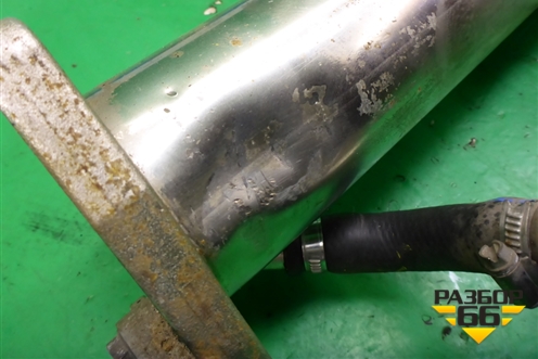 Радиатор системы EGR (левый 15.7л 6WG1) (8976281681) для Isuzu Giga (C-series) с 1994-2015г (Гига)