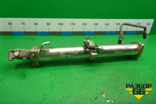 Радиатор системы EGR (левый 15.7л 6WG1) (8976281681) для Isuzu Giga (C-series) с 1994-2015г (Гига)