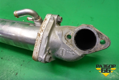 Радиатор системы EGR (правый 15.7л 6WG1) (8976281690) для Isuzu Giga (C-series) с 1994-2015г (Гига)