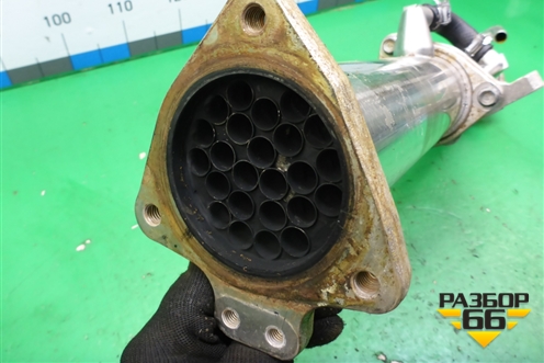 Радиатор системы EGR (правый 15.7л 6WG1) (8976281690) для Isuzu Giga (C-series) с 1994-2015г (Гига)