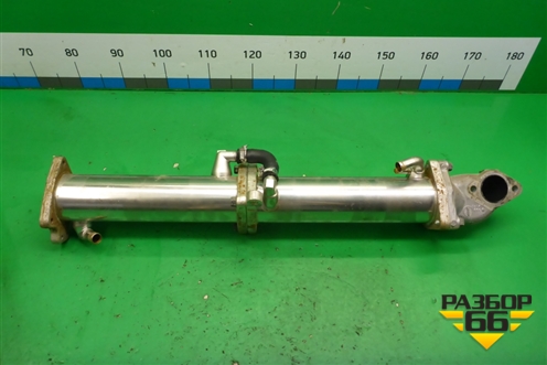 Радиатор системы EGR (правый 15.7л 6WG1) (8976281690) для Isuzu Giga (C-series) с 1994-2015г (Гига)