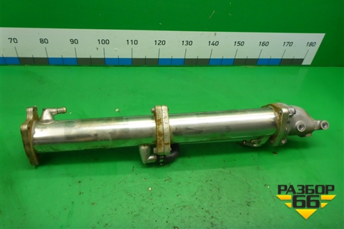 Радиатор системы EGR (правый 15.7л 6WG1) (8976281690) для Isuzu Giga (C-series) с 1994-2015г (Гига)