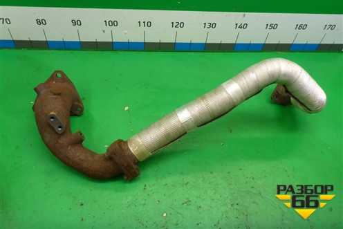 Трубка рециркуляции выхлопных газов  (15.7л 6WG1) для Isuzu Giga (C-series) с 1994-2015г (Гига)