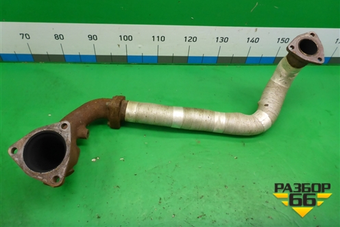 Трубка рециркуляции выхлопных газов  (15.7л 6WG1) для Isuzu Giga (C-series) с 1994-2015г (Гига)