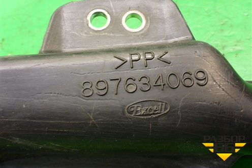 Горловина бачка гидроусилителя  (897634069) для Isuzu Giga (C-series) с 1994-2015г (Гига)