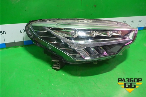 Фара правая (Led с блоками) (4121105XST01A) для Haval Jolion с 2021г (Джолион)