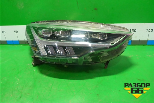 Фара правая (Led с блоками) (4121105XST01A) для Haval Jolion с 2021г (Джолион)