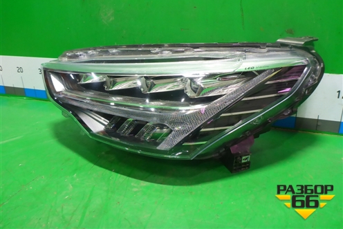 Фара левая (Led с блоками) (4121104XST01A) для Haval Jolion с 2021г (Джолион)