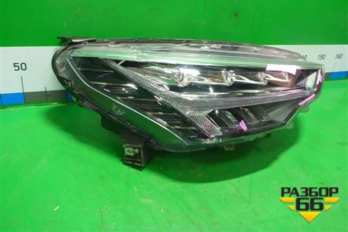 Фара правая (Led c блоками) (4121105XST01A) для Haval Jolion с 2021г (Джолион)