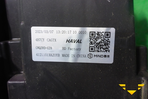 Фара правая (Led с блоком) (4121101XKZ0YB) для Haval M6 с 2021г (М6)