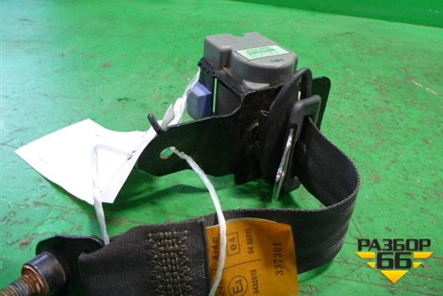 Ремень безопасности задний левый для Fiat Albea с 2003г (Альбеа)