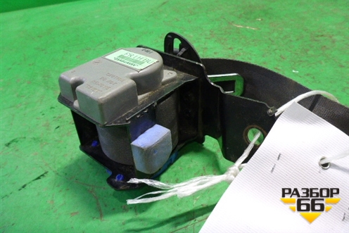 Ремень безопасности задний левый для Fiat Albea с 2003г (Альбеа)