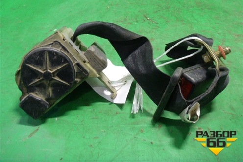 Ремень безопасности задний левый для BYD F3 с 2007г (Ф3)