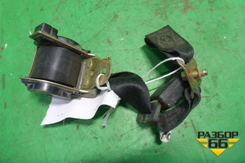 Ремень безопасности задний левый для BYD F3 с 2007г (Ф3)