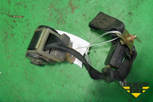 Ремень безопасности задний левый для BYD F3 с 2007г (Ф3)