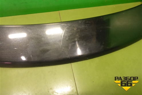 Спойлер на дверь багажника (7608560030) для Lexus LX-570 с 2007-2015г (ЛХ)