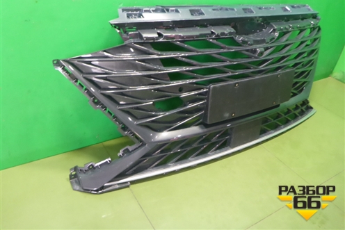 Решетка радиатора (602004107AA) для Chery Arrizo 8 с 2022г