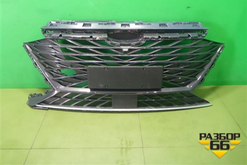 Решетка радиатора (602004107AA) для Chery Arrizo 8 с 2022г