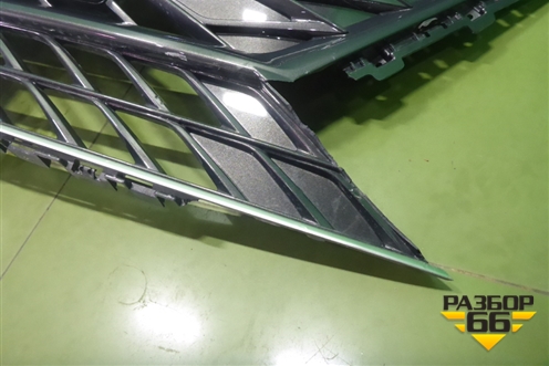 Решетка радиатора (602004107AA) для Chery Arrizo 8 с 2022г