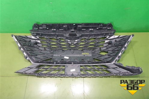 Решетка радиатора (602004107AA) для Chery Arrizo 8 с 2022г