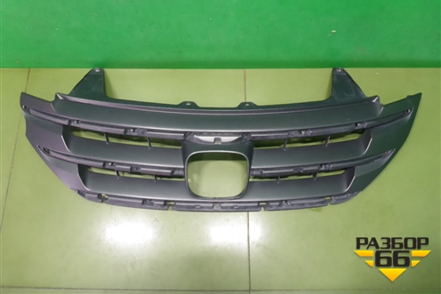 Решетка радиатора (до 2015г) (71121T1GG010M1) для Honda CR-V(RM) с 2012г (ЦРВ СРВ) 