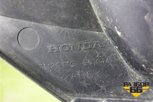 Решетка радиатора (до 2015г) (71121T1GG010M1) для Honda CR-V(RM) с 2012г (ЦРВ СРВ) 