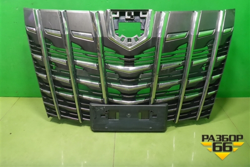 Решетка радиатора (5310158360) для Toyota Alphard с 2015г