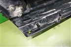 Решетка радиатора (5310158360) для Toyota Alphard с 2015г