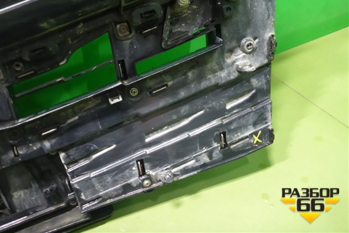 Решетка радиатора (5310158360) для Toyota Alphard с 2015г
