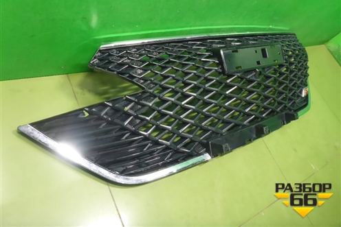 Решетка радиатора (после 2022г) (5509201XKQ11A) для Haval F7 с 2019г (Ф7)