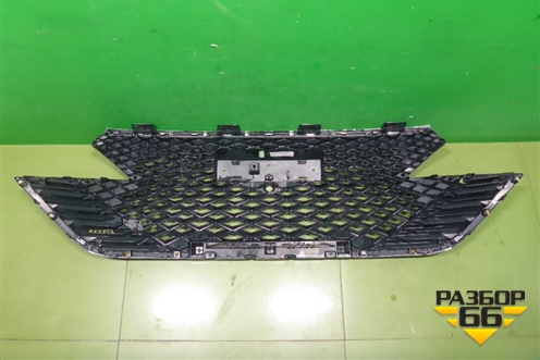 Решетка радиатора (после 2022г) (5509201XKQ11A) для Haval F7 с 2019г (Ф7)