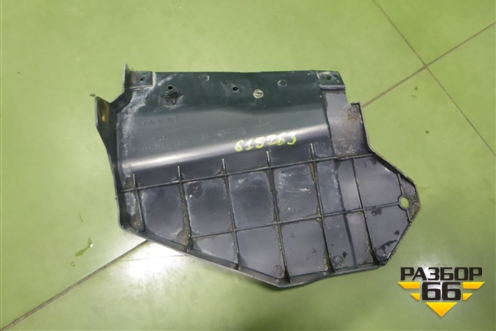 Пыльник двигателя боковой правый (5174101XKQ00A) для Haval F7 с 2019г (Ф7)