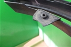 Усилитель переднего бампера (5P8807929) для Seat Altea с 2004-2015г (Альтеа)