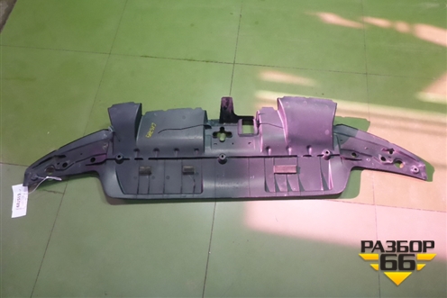 Накладка декоративная на переднюю панель (до 2015г) (5329260100) для Toyota Land Cruiser (200) с 2008г (Ленд Крузер)