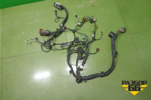 Проводка подкапотная (4001101XKQ04B) для Haval F7 с 2019г (Ф7)