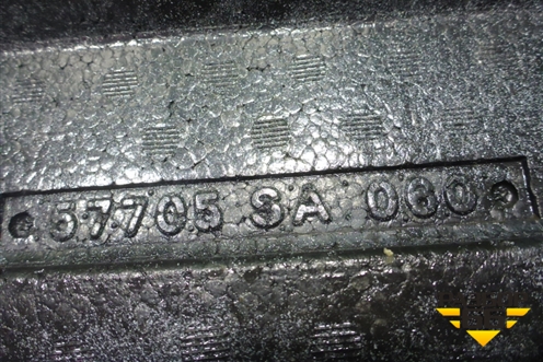 Наполнитель переднего бампера (после 2005г) (57705SA060) для Subaru Forester (Sg5-9) с 2002-2007г