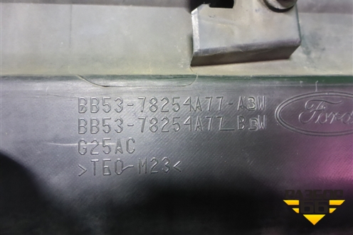 Накладка двери задней левой (BB5378254A77ABW) для Ford Explorer c 2010г (Эксплорер 5)