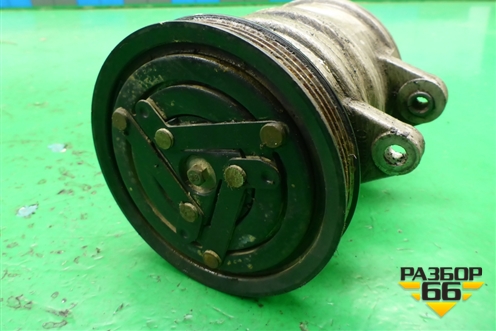 Компрессор кондиционера (1.3л SQR473F) (S218104010) для Chery QQ6(S21) с 2008г