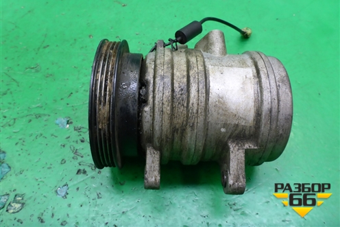 Компрессор кондиционера (1.3л SQR473F) (S218104010) для Chery QQ6(S21) с 2008г