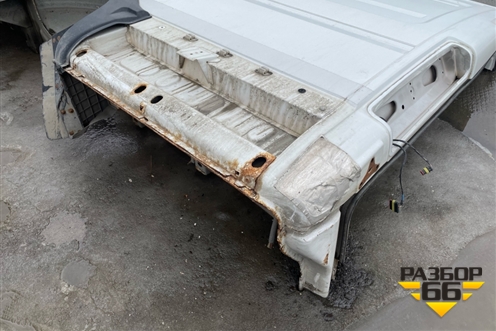 Боковина кузова левая для Iveco Daily с 2006-2011г (Дейли)